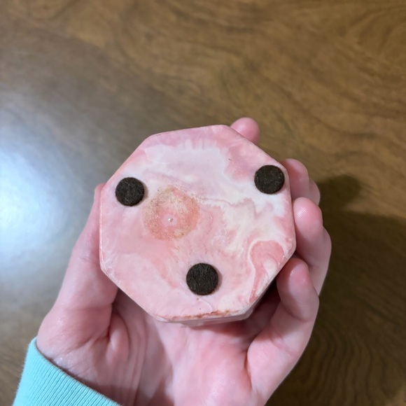 Vintage incolay trinket/jewelry box - Picture 4 of 5